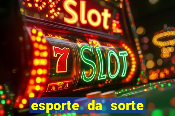esporte da sorte logo png